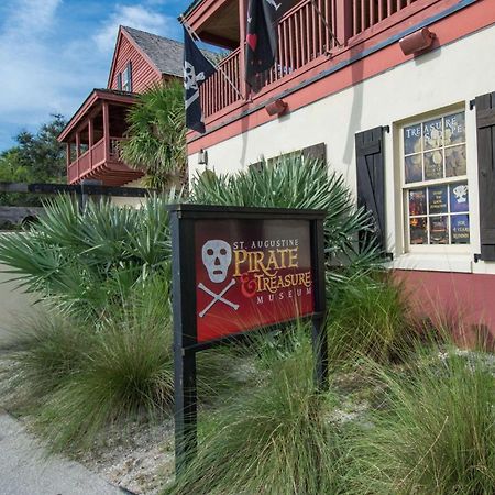 Beachcomber Penthouse セント・オーガスティン エクステリア 写真