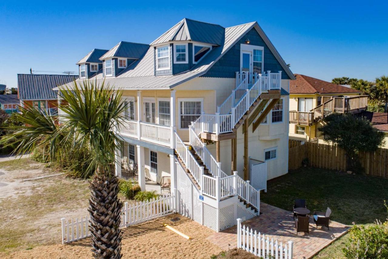 Beachcomber Penthouse セント・オーガスティン エクステリア 写真